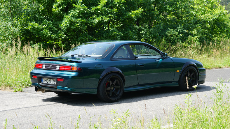 Nissan 200sx