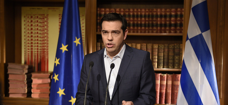 Nowe orędzie Tsiprasa: Miałem rację, odrzucając propozycję wierzycieli