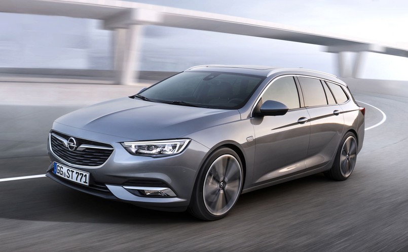 Opel Insignia Sports Tourer