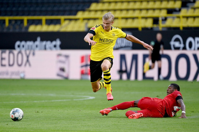 Borussia Dortmund – Bayern Monachium 0:1