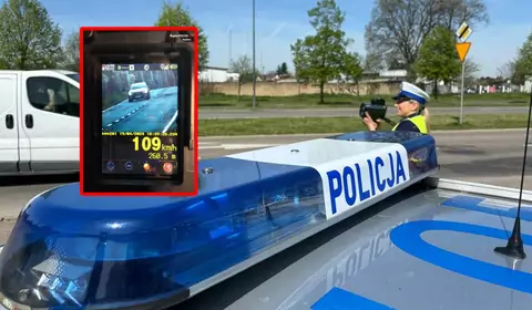 Policjanci z Raciborza podsumowują akcję "Prędkość"