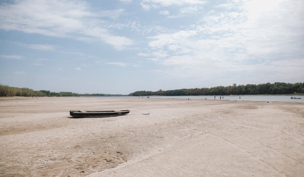 Dunav u Mađarskoj