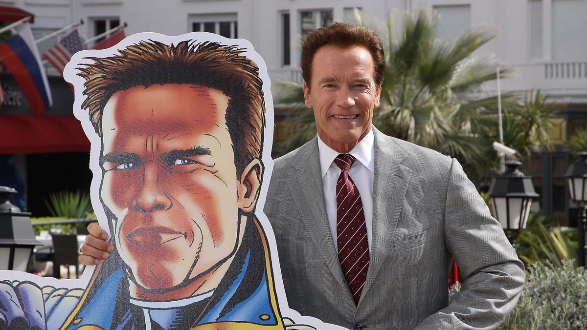 Arnold Schwarzenegger wraca na ekrany. Jego pierwszym projektem filmowym po zakończeniu kariery politycznej będzie animowany serial dla dzieci pod tytułem "The Governator".