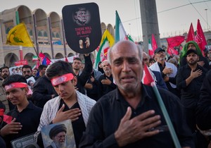 Sahrana Alija Hamneija