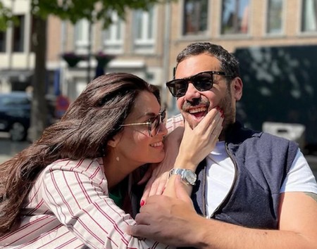 Marija Kilibarda i Branislav Bane Vučelić