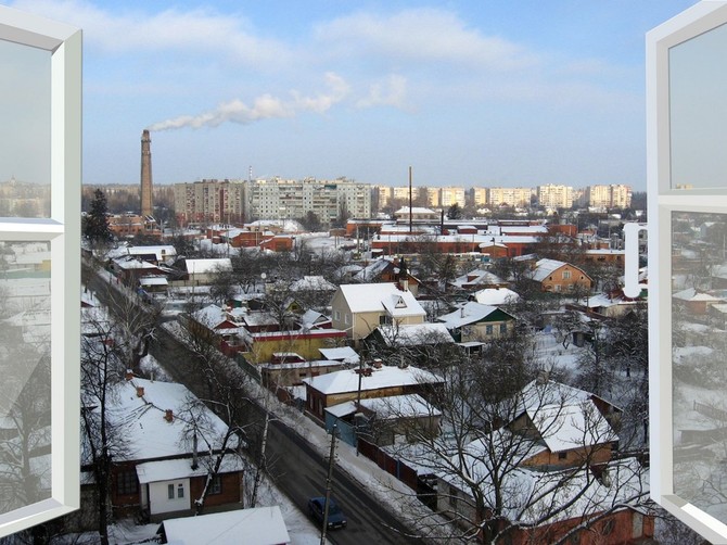 Provetravanje prostorija zimi 