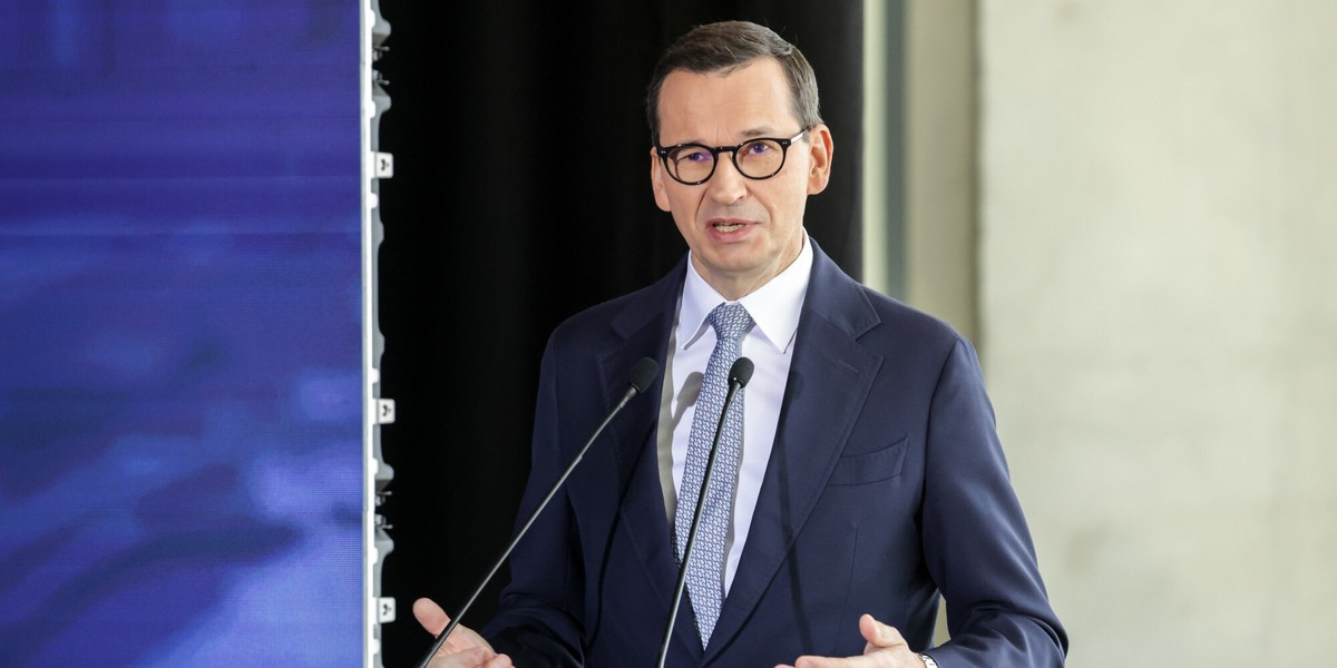 Mateusz Morawiecki