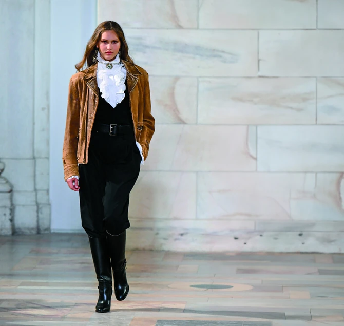 Kako da izaberete pravu kožnu jaknu savetuje Sofija Kuzmanović, modna urednica