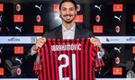 Zlatan Ibrahimović oficjalnie zaprezentowany przez AC Milan