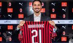 Zlatan Ibrahimović oficjalnie zaprezentowany przez AC Milan