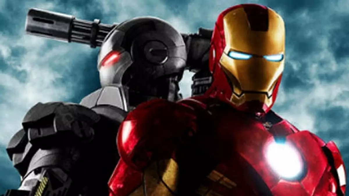 Iron Man 2 – film wchodzi do kin w piątek, nowe screeny z gry są już dziś