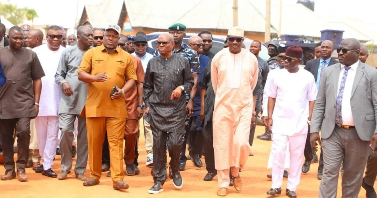 Wike promises FCT rural areas development, good governance - Vimarsana News