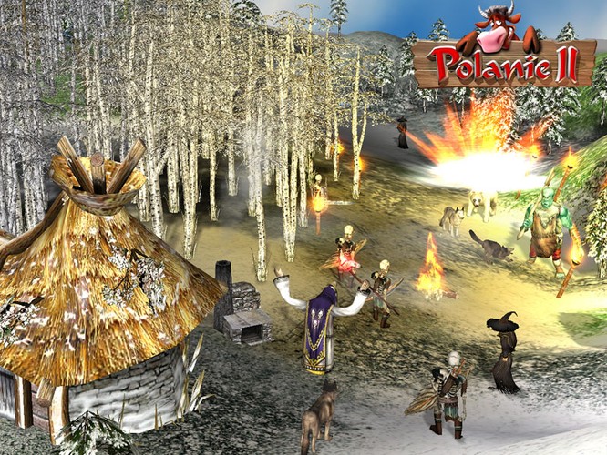 Ciepłe wspomnienia u wielu graczy wzbudzają 