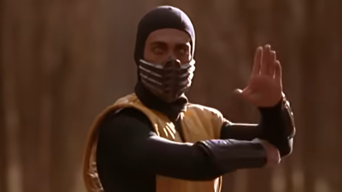 Film "Mortal Kombat"