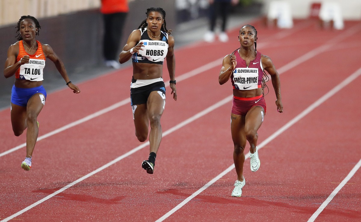 Shelly-Ann Fraser-Pryce