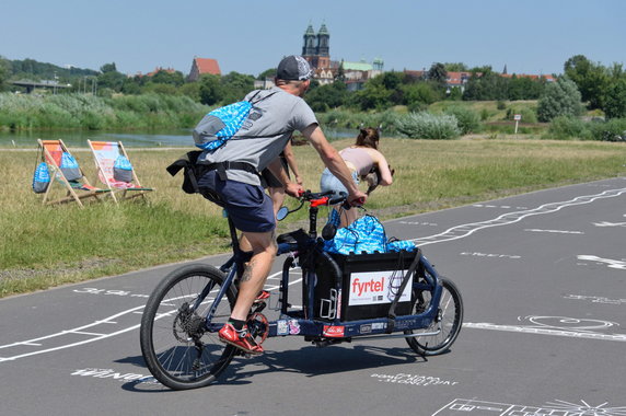 "Drogal" w "Hej Poznań" 