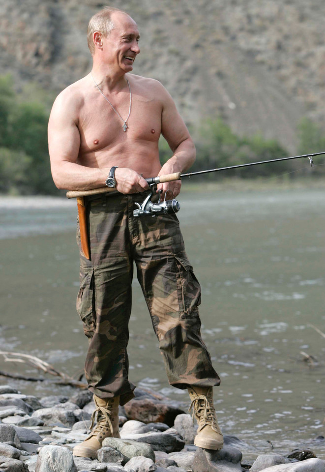 Vladimir Putin