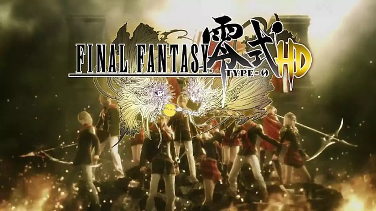 Final Fantasy Type-0 HD trafi na PC
