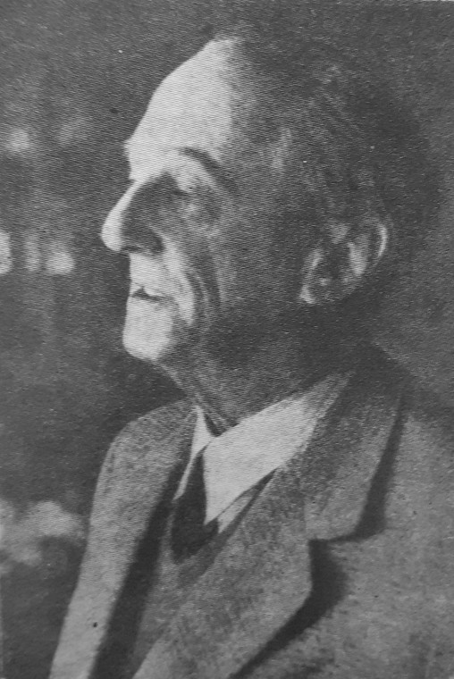 Matematyk Hugo Steinhaus