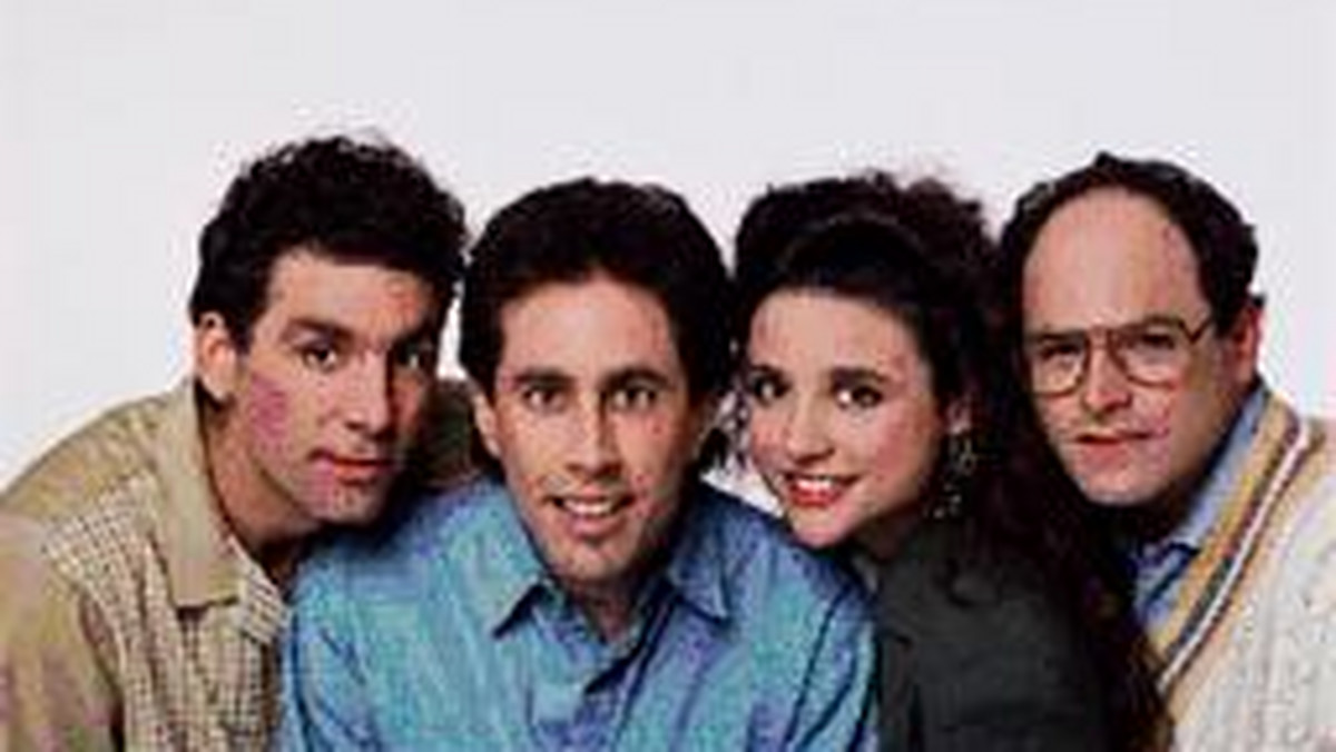 W ten weekend na ekrany telewizji TVN 7 wracają bohaterowie serialu "Seinfeld" i "Grubszej sprawy".
