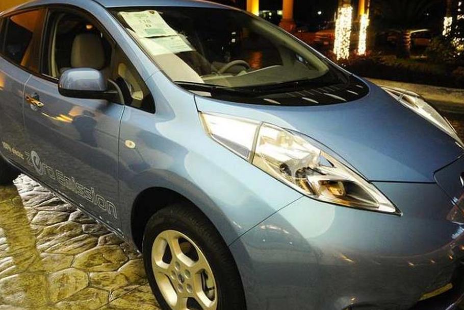 Nissan Leaf