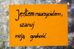 Prezes ZNP: Strajk na pewno będzie się toczył także w czasie egzaminów