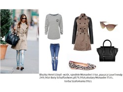 Niewymuszona elegancja: wiosenne zestawy w stylu Mirandy Kerr