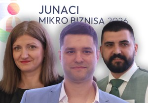 Junaci mikro biznisa