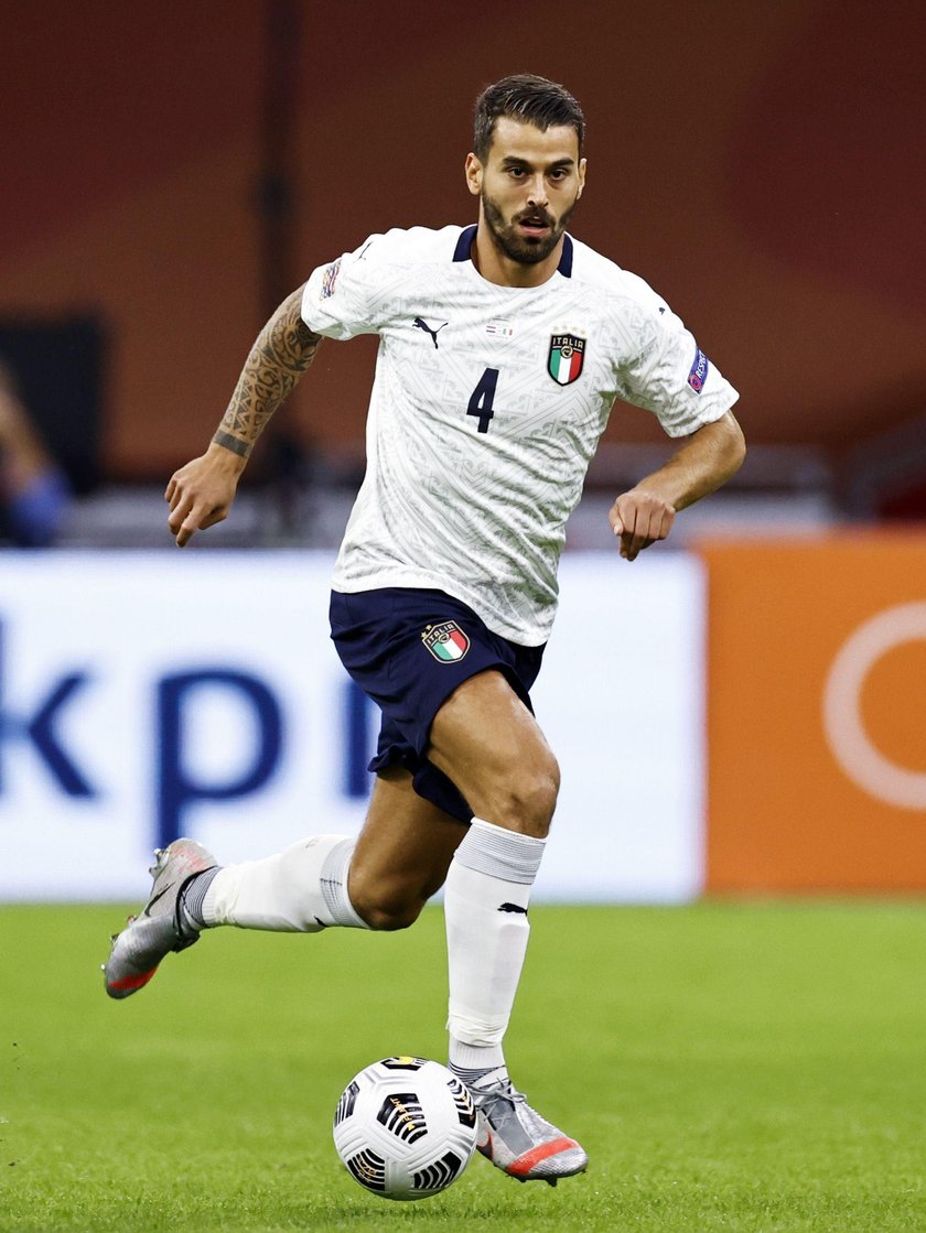 Leonardo Spinazzola