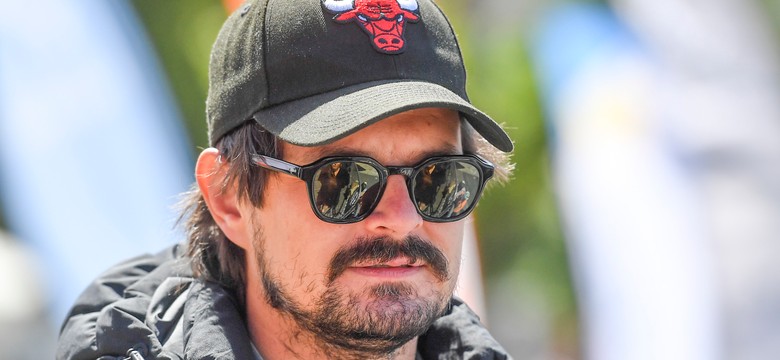 Dawid Ogrodnik zrezygnował dla córki z nałogu. "Od tego można umrzeć"