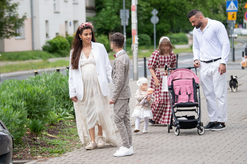 Maja wygląda oszałamiająco