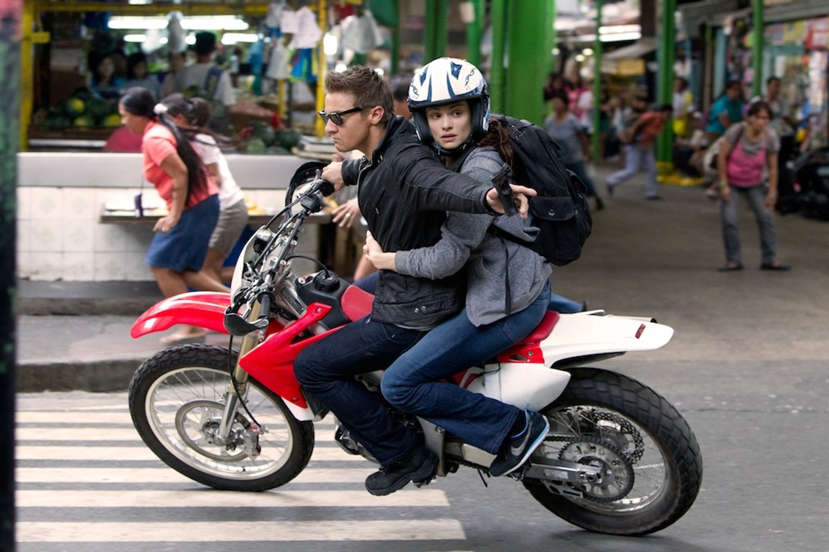 "Dziedzictwo Bourne'a", czyli Bourne bez Bourne'a