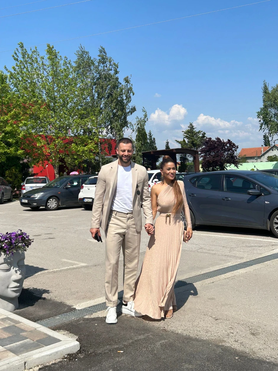 Svadba Marije Ramadanovski