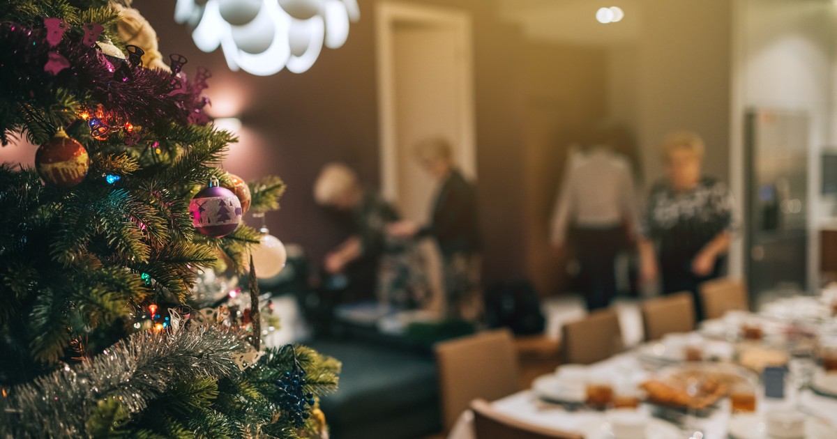 Dramat po wigilijnej kolacji. Matka i córka nie żyją, ojciec jest w stanie ciężkim