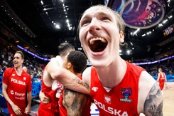 Balcerowski najskuteczniejszy za dwa punkty na mistrzostwach Europy