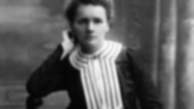 Maria Skłodowska-Curie - najbardziej wpływowa kobieta w historii