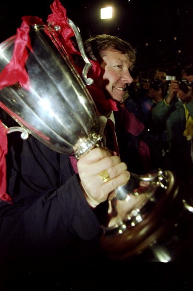 Sir Alex Ferguson