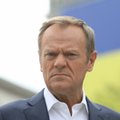 Tusk nie odpuszcza Morawieckiemu. "Ja gruntami nie handlowałem"