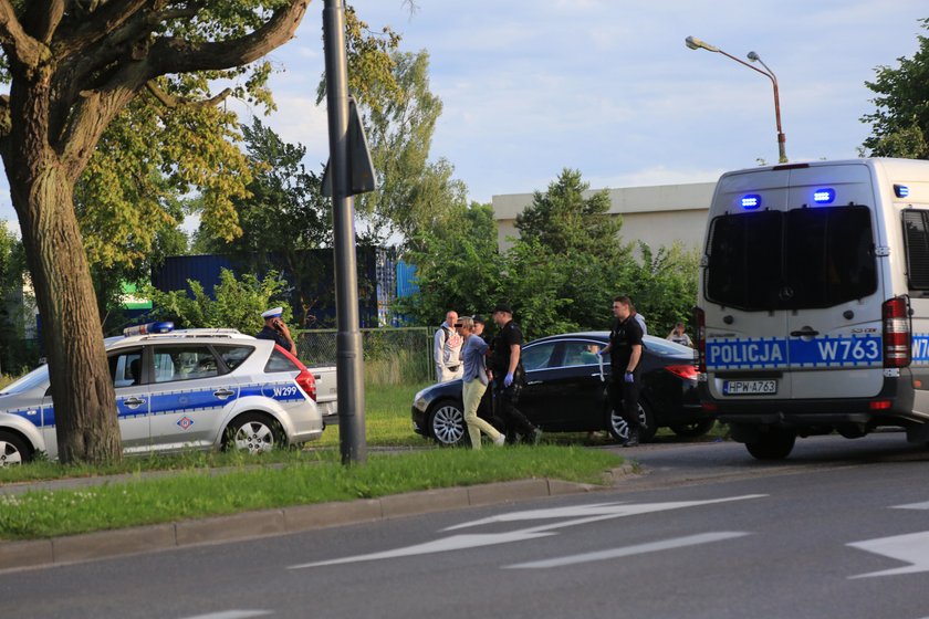 Spowodowała kolizję i pobiła policjantkę. Zapadł wyrok