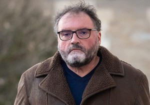 Frederik Peši, francuski anesteziolog, otrovao je 30 ljudi, od kojih je 12 preminulo | Foto: ARNAUD FINISTRE/AFP