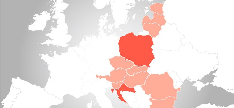 Fundusz Trójmorza coraz bliżej. Szefowa BGK: Jego kapitał to 5 miliardów euro