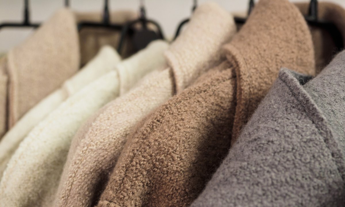 To najgorszy model płaszcza. Dodaje kilogramów