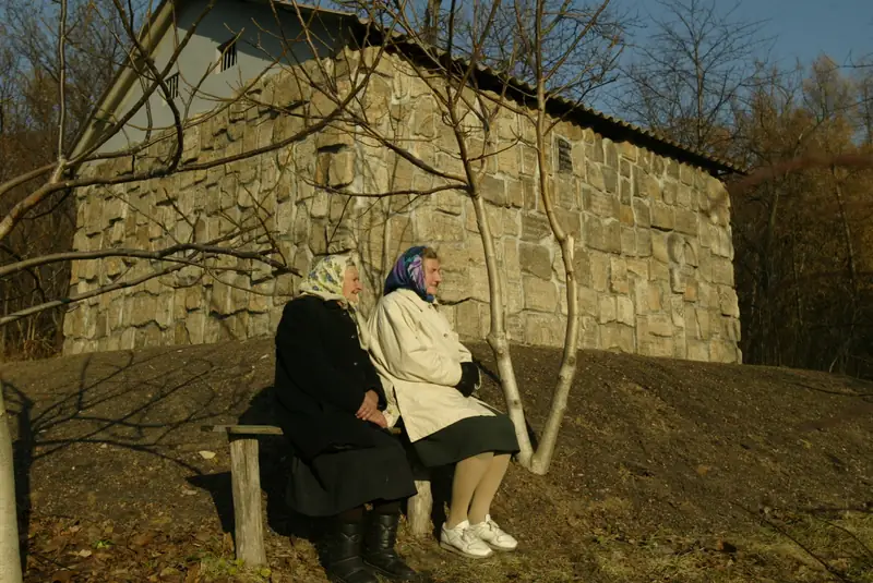 Macewy w czasie wojny Niemcy wykorzystali do budowy aresztu gestapo 