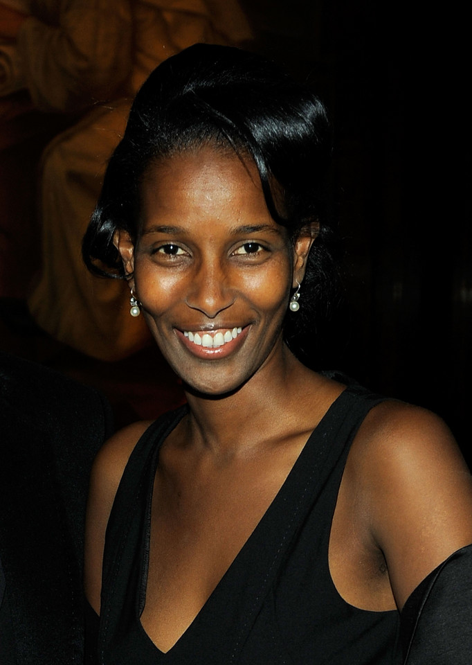 Ayaan Hirsi Ali / fot. Getty Images