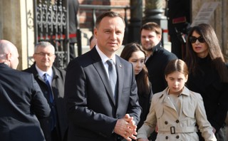 Prezydent: Po katastrofie smoleńskiej ludzie zobaczyli, że potrafią być razem