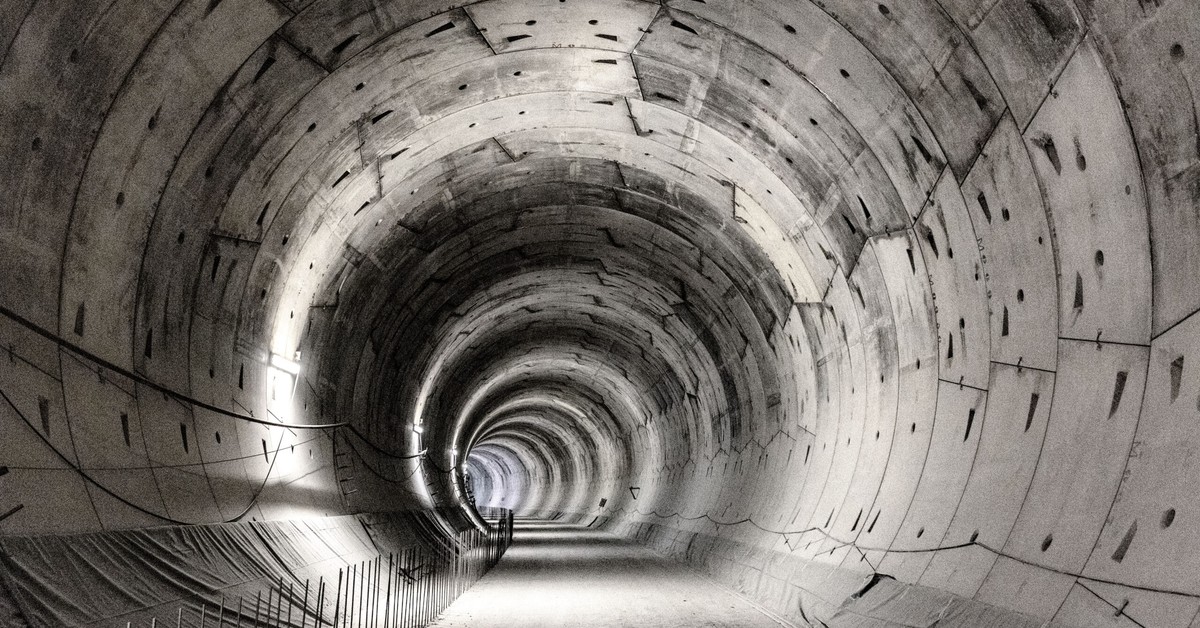 Miliardowa inwestycja w tarapatach. Tunel pod Łodzią utknął w martwym punkcie