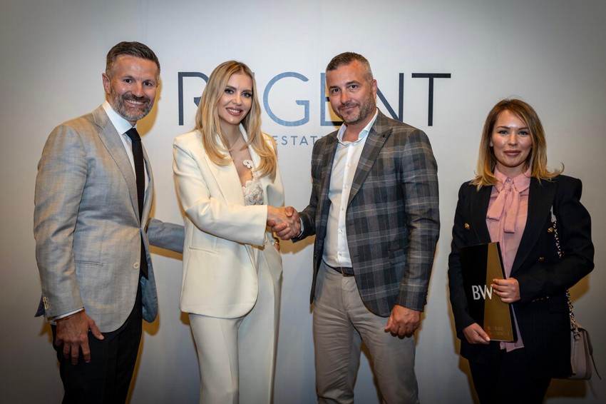 Ante Todorić, Petra Kacunko, Milan Janić, Tijana Đokić