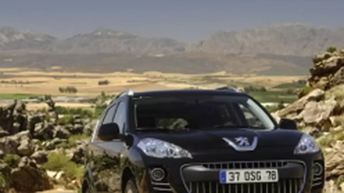 COP 15: Peugeot angażuje się dla przyszłych pokoleń