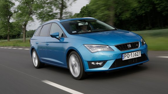 Seat Leon III ST