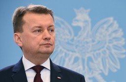 Szef MSWiA przedstawił wart 9,1 mld zł program modernizacji służb